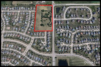Lake In The Hills, IL Commercial Land - 8400 Haligus Rd Lake In The Hills, IL Commercial Land - 8400 Haligus Rd