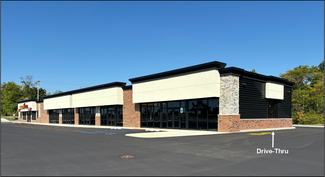 Fort Wayne, IN Retail - 1300 Block Illinois Rd at W Hamilton Rd S rd