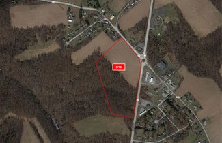 Delta, PA Commercial - Intersection Of Route 74 & Route 851