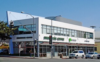 Beverly Hills, CA Retail - 370 S Doheny Dr