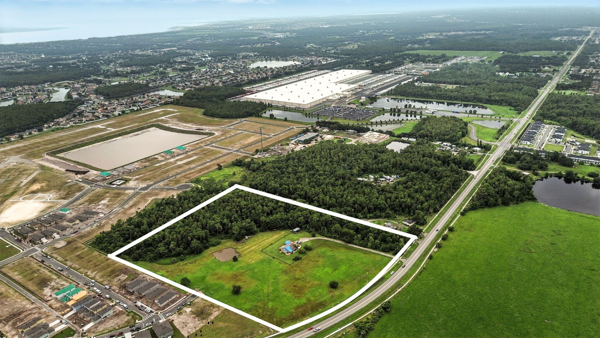 2481 Ham Brown Rd, Kissimmee, FL for Sale