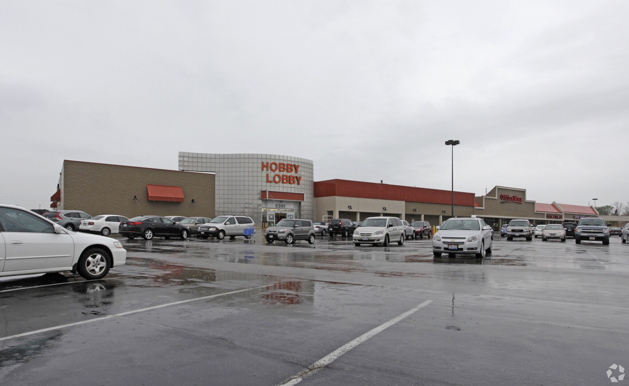 8317-8361 Springboro Pike, Miamisburg, OH for Rent