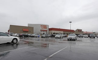 Miamisburg, OH Retail - 8317-8361 Springboro Pike