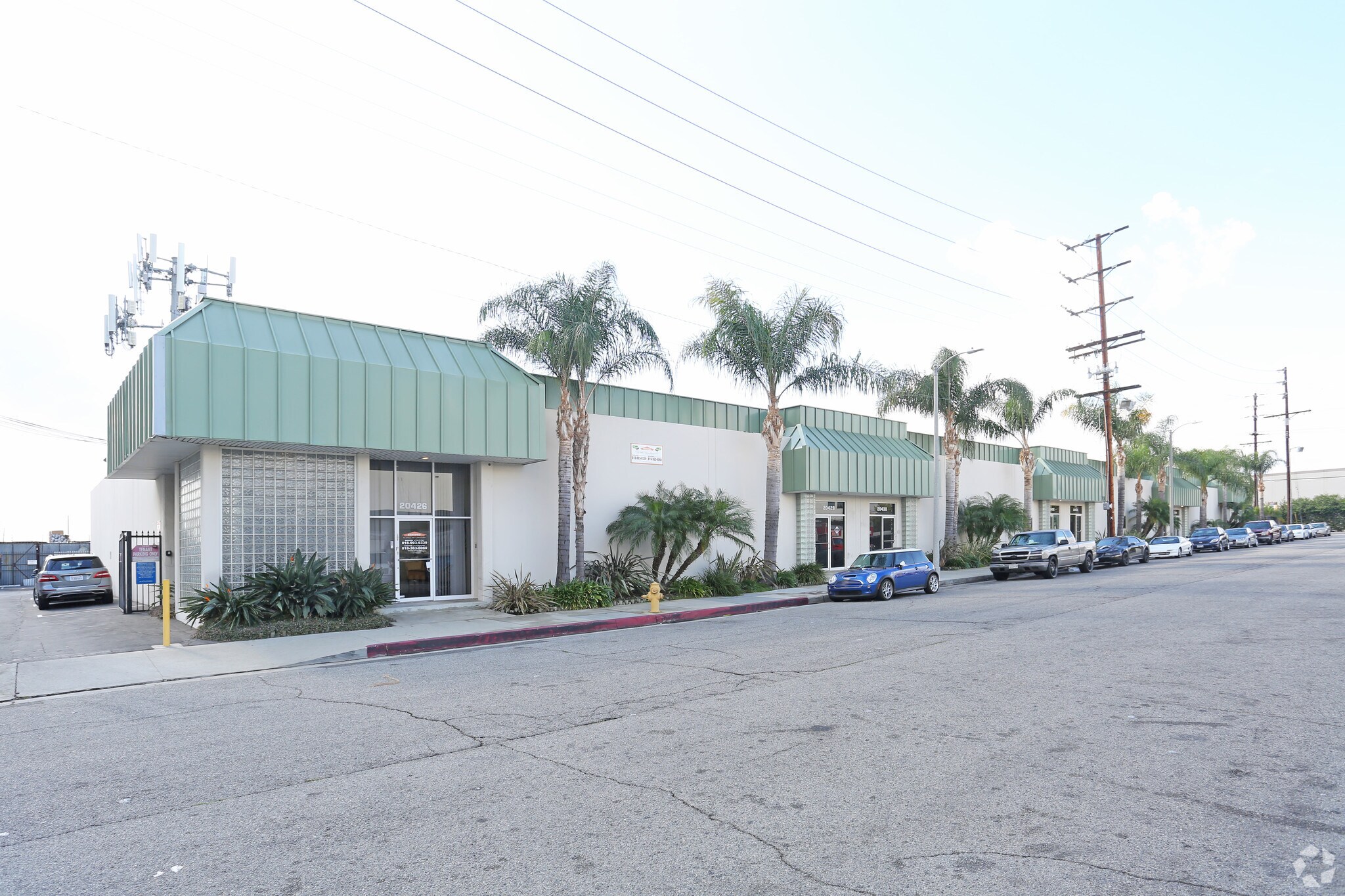 2042620438 Corisco St Chatsworth, CA 91311 Industrial Property for