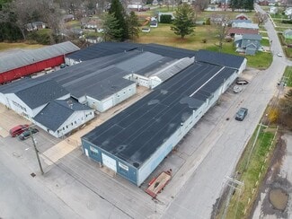 Clarion, PA Industrial - 200 Grand Ave