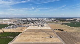 Visalia, CA Agricultural Land - 5904 Avenue 304