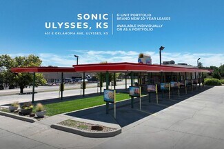 Ulysses, KS undefined - 451 E Oklahoma Ave