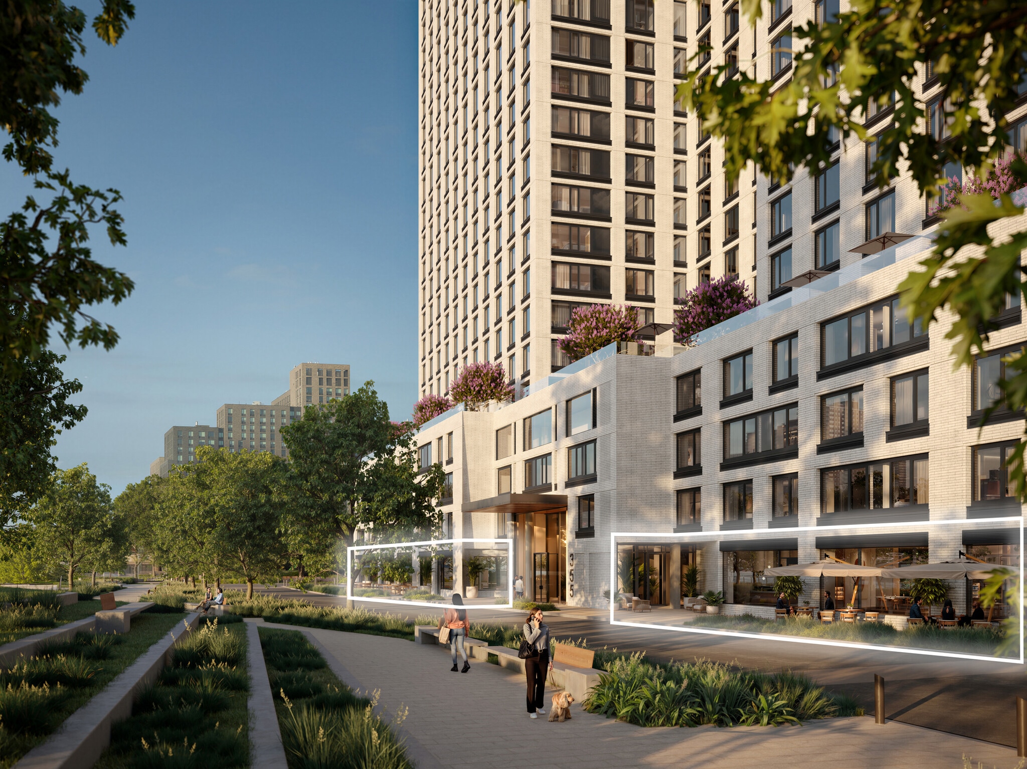 355 Exterior St, Bronx, NY for Rent