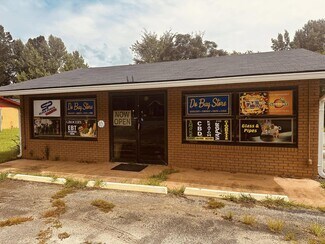Wrightsville, GA Freestanding - 454 W Trilby St