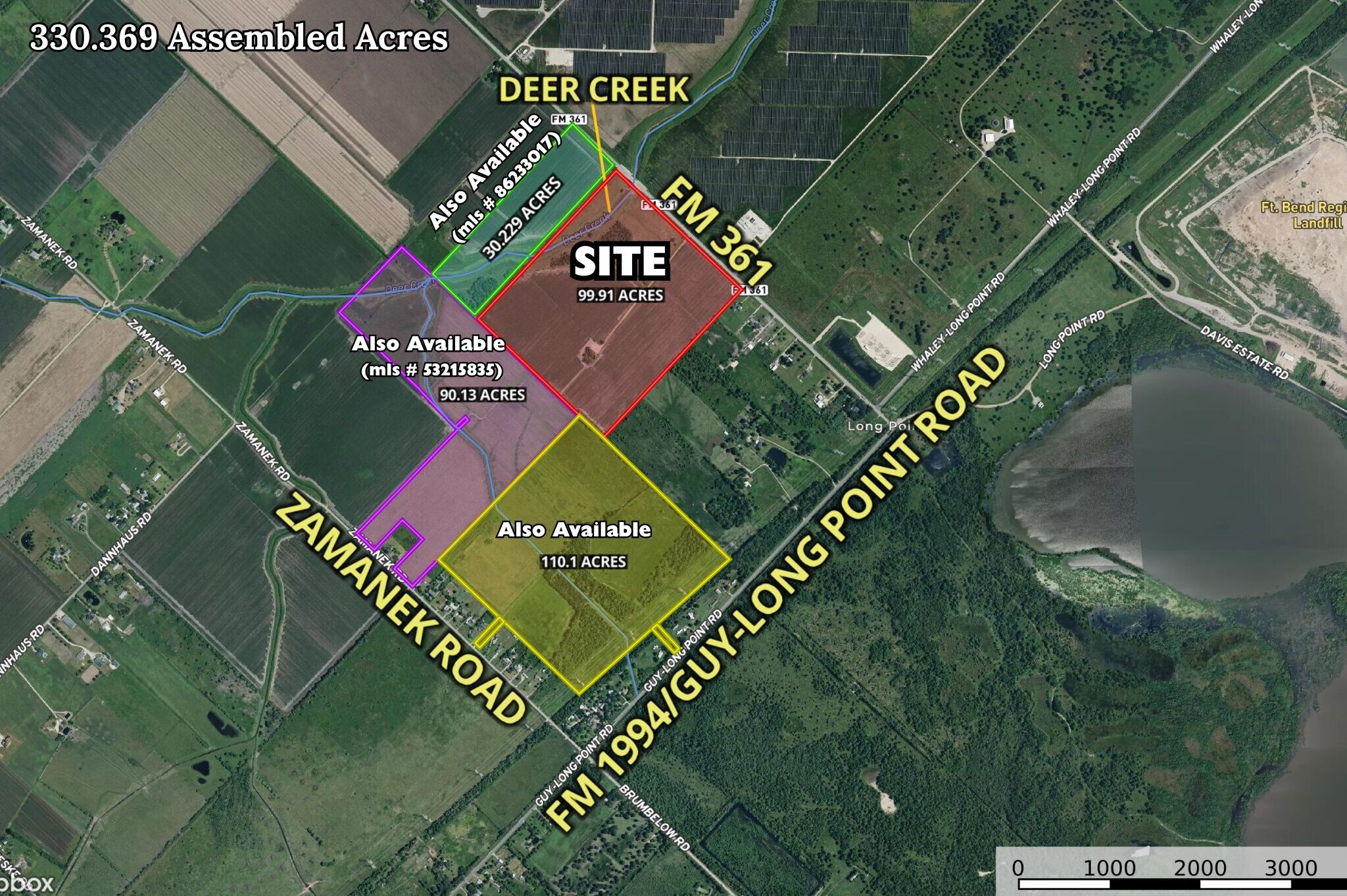 13416 FM 361 Rd, Needville, TX for Sale