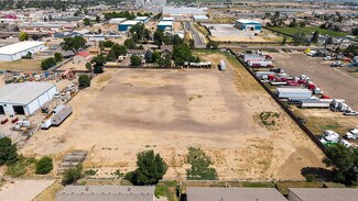Greeley, CO Commercial Land - 228 E 18th St