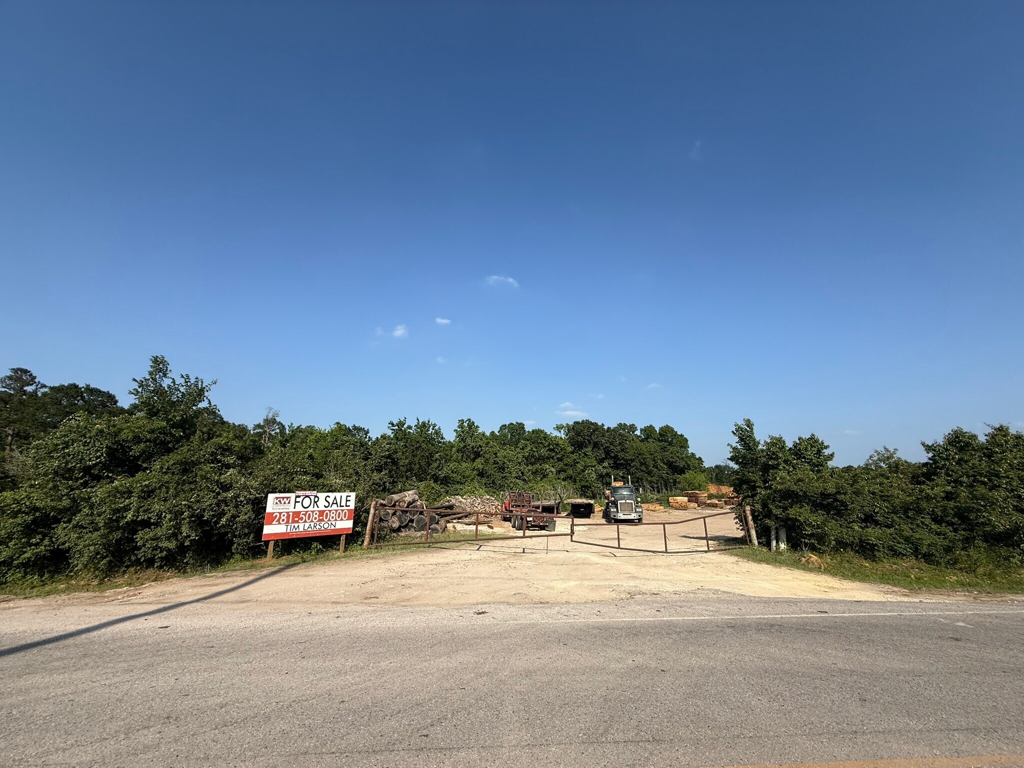0 Spur 234 & SH-105, Navasota, TX for Sale