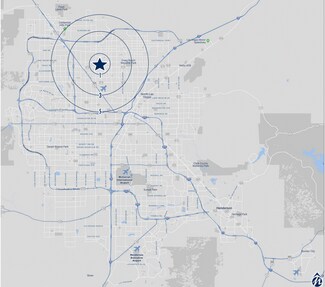 North Las Vegas, NV Commercial - Craig and Decatur