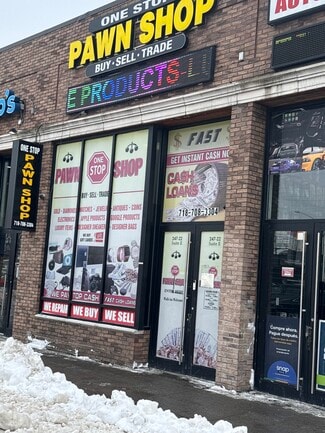 Rosedale, NY Retail - 24722 S Conduit Ave