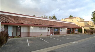 San Jose, CA Office, Office/Medical - 5598 Entrada Cedros