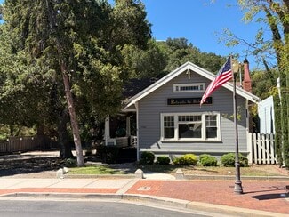Morgan Hill, CA Retail - 17265 Monterey St