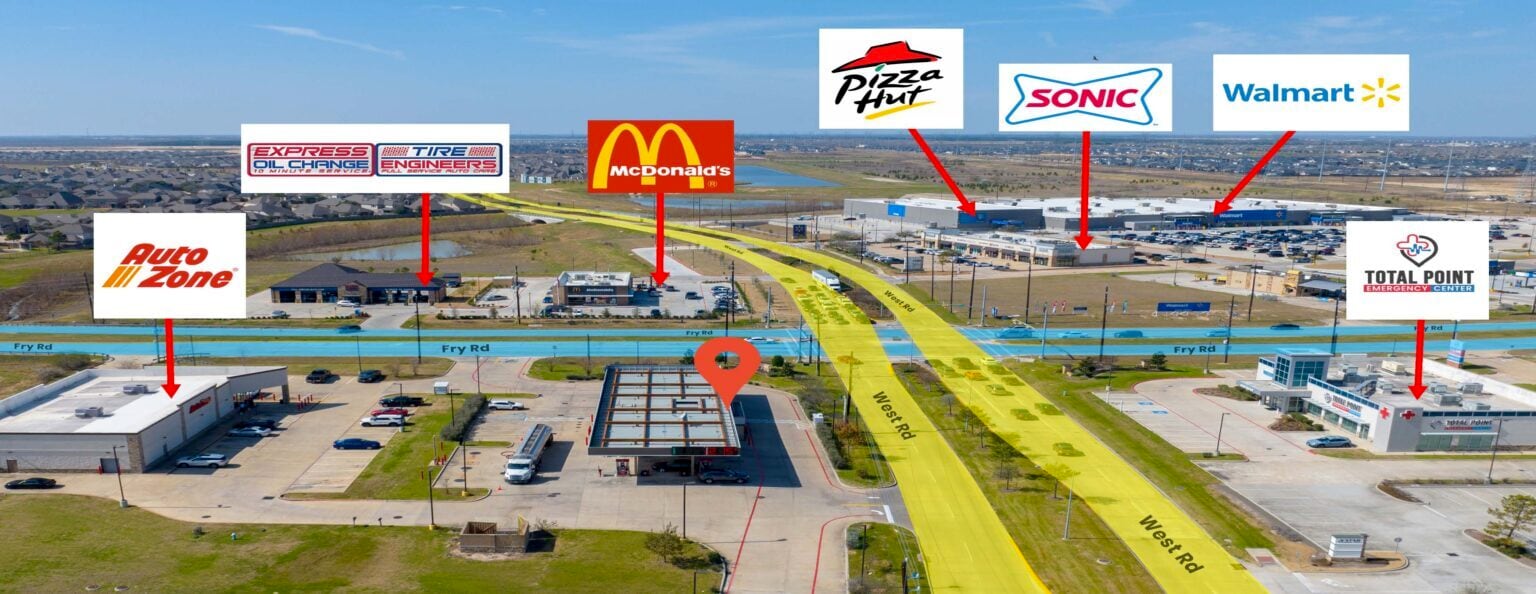 8778 Fry Rd, Cypress, TX for Sale