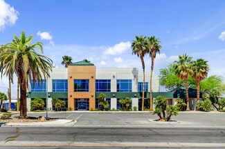 Las Vegas, NV Office, Retail - 2200 Highland Dr