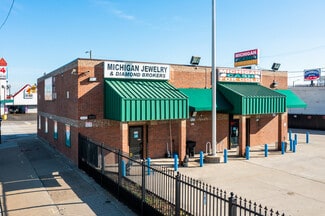 Detroit, MI Storefront Retail/Office - 15511 W 8 Mile Rd