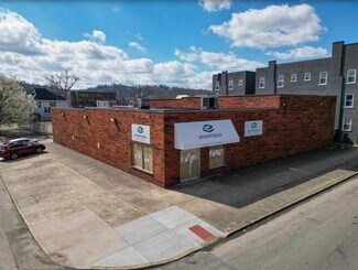 Huntington, WV Storefront - 631 6th Ave