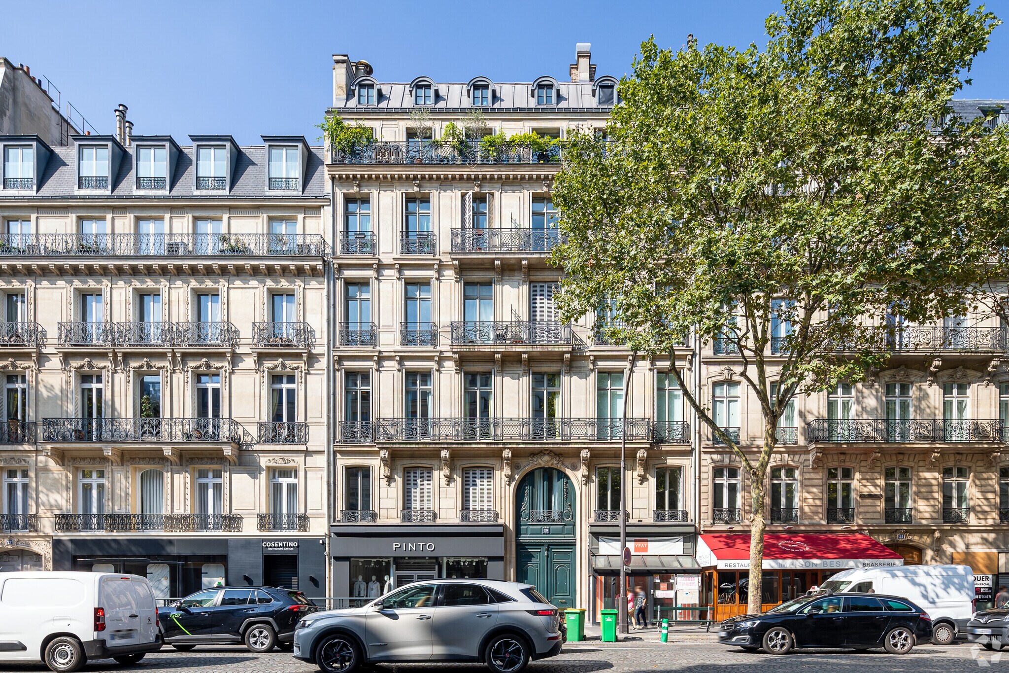 29 Boulevard Malesherbes, Paris, PAR for Rent