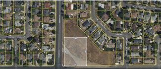 Fresno, CA Commercial Land - 4607 E. Church