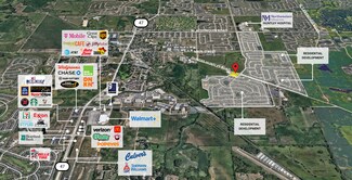 Huntley, IL Retail - 10703-10753 Dundee Rd