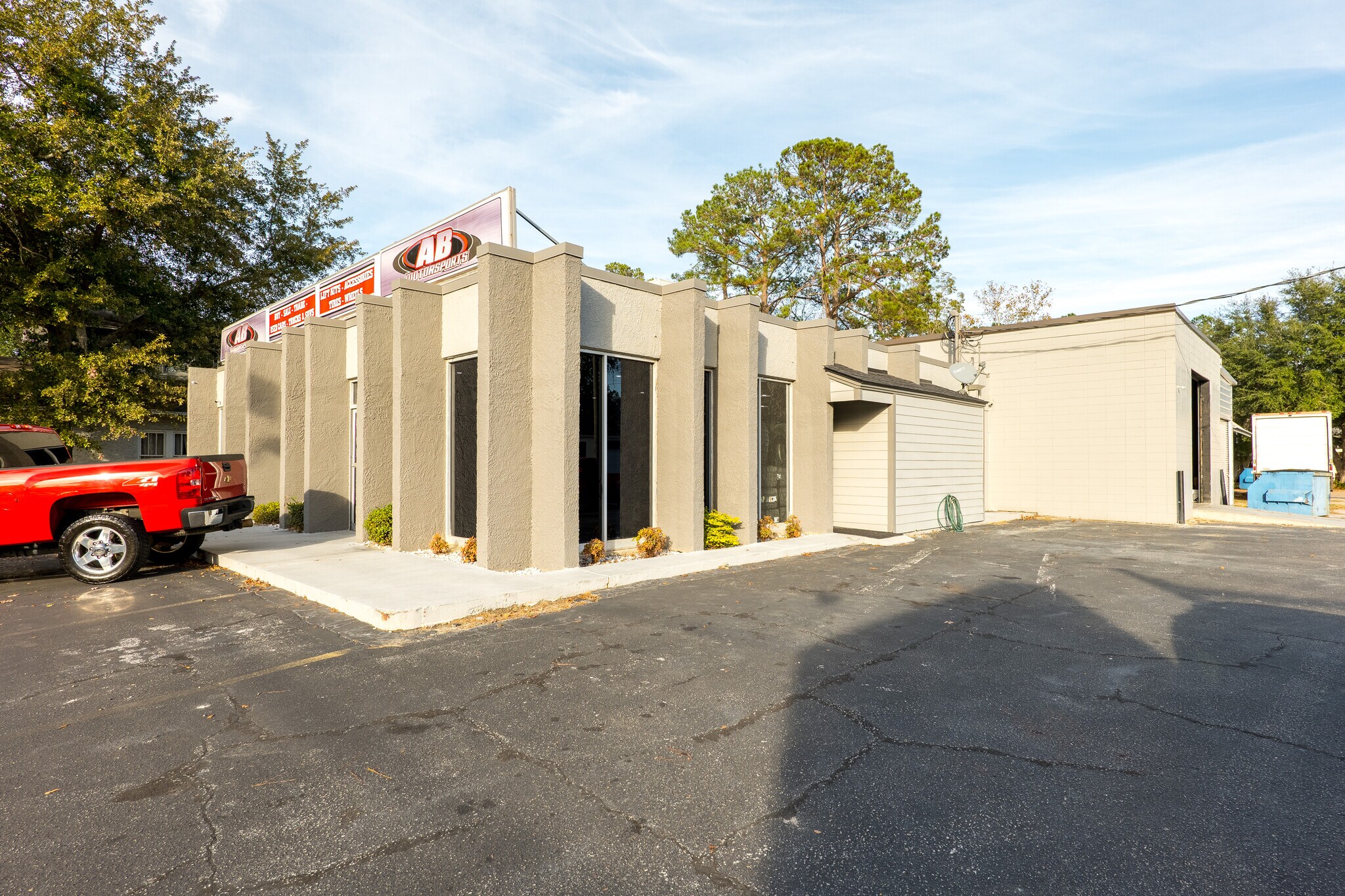 1201 N Ashley St Valdosta, GA 31601 Retail Property for Lease on