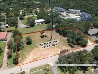 New Braunfels, TX Commercial - 156 Texas Ave New Braunfels, TX Commercial - 156 Texas Ave