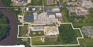 Rockford, IL Industrial Land - 3276 Falund St