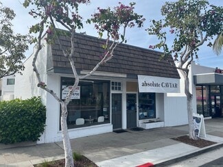Corona Del Mar, CA Office/Retail - 3137 E Coast Hwy