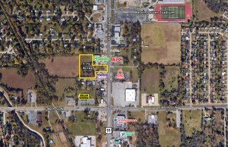 Tulsa, OK Commercial Land - 4734 N Peoria Ave Tulsa, OK Commercial Land - 4734 N Peoria Ave