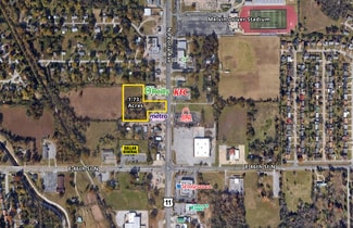 Tulsa, OK Commercial - 4734 N Peoria Ave