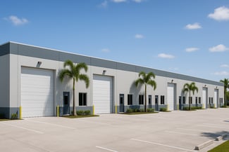 Fort Lauderdale, FL Industrial Land - 2859-2921 SW 23rd Ter