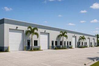 Fort Lauderdale, FL Industrial - 2859-2921 SW 23rd Ter