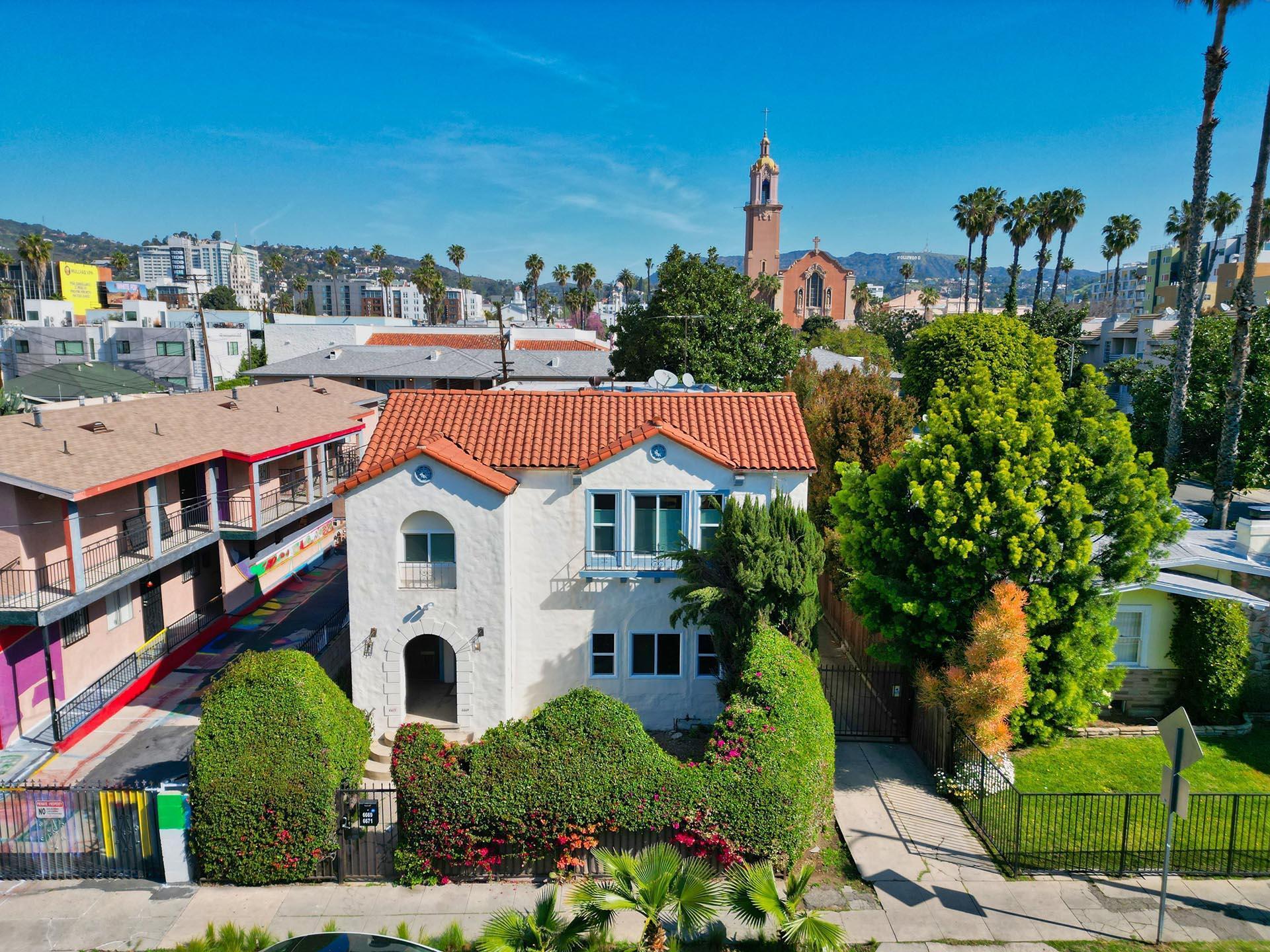 6669 De Longpre Ave, Los Angeles, CA for Sale