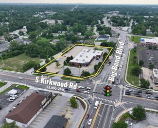 Saint Louis, MO Retail - 930 S Kirkwood Rd Saint Louis, MO Retail - 930 S Kirkwood Rd