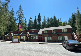 Ashford, WA Hospitality - 38820 WA-706