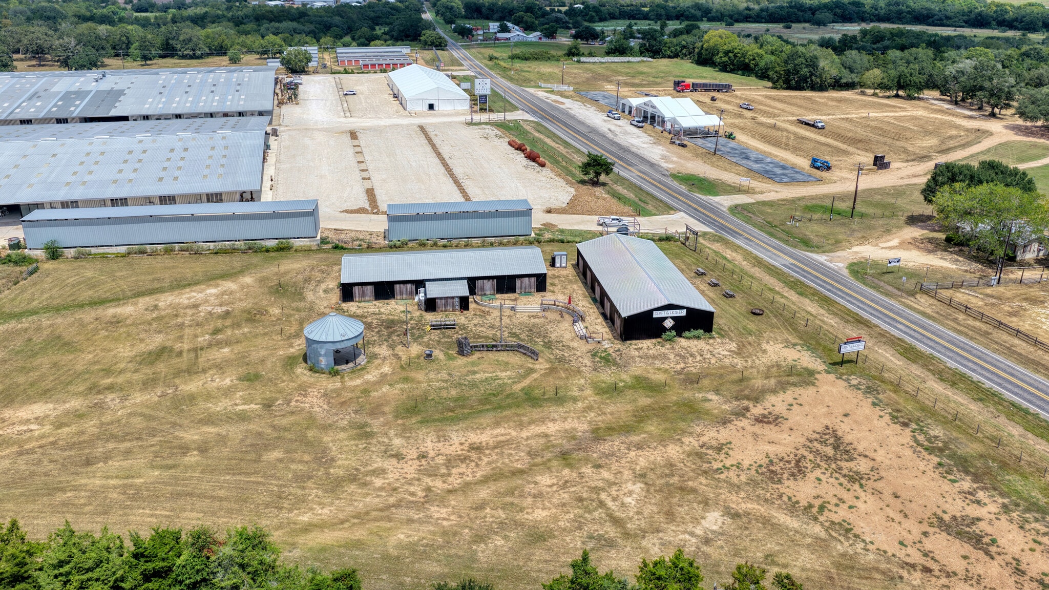 1440-A TX-237, Round Top, TX for Sale
