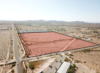 Casa Grande, AZ Commercial Land - 1101 Val Vista Boulevard