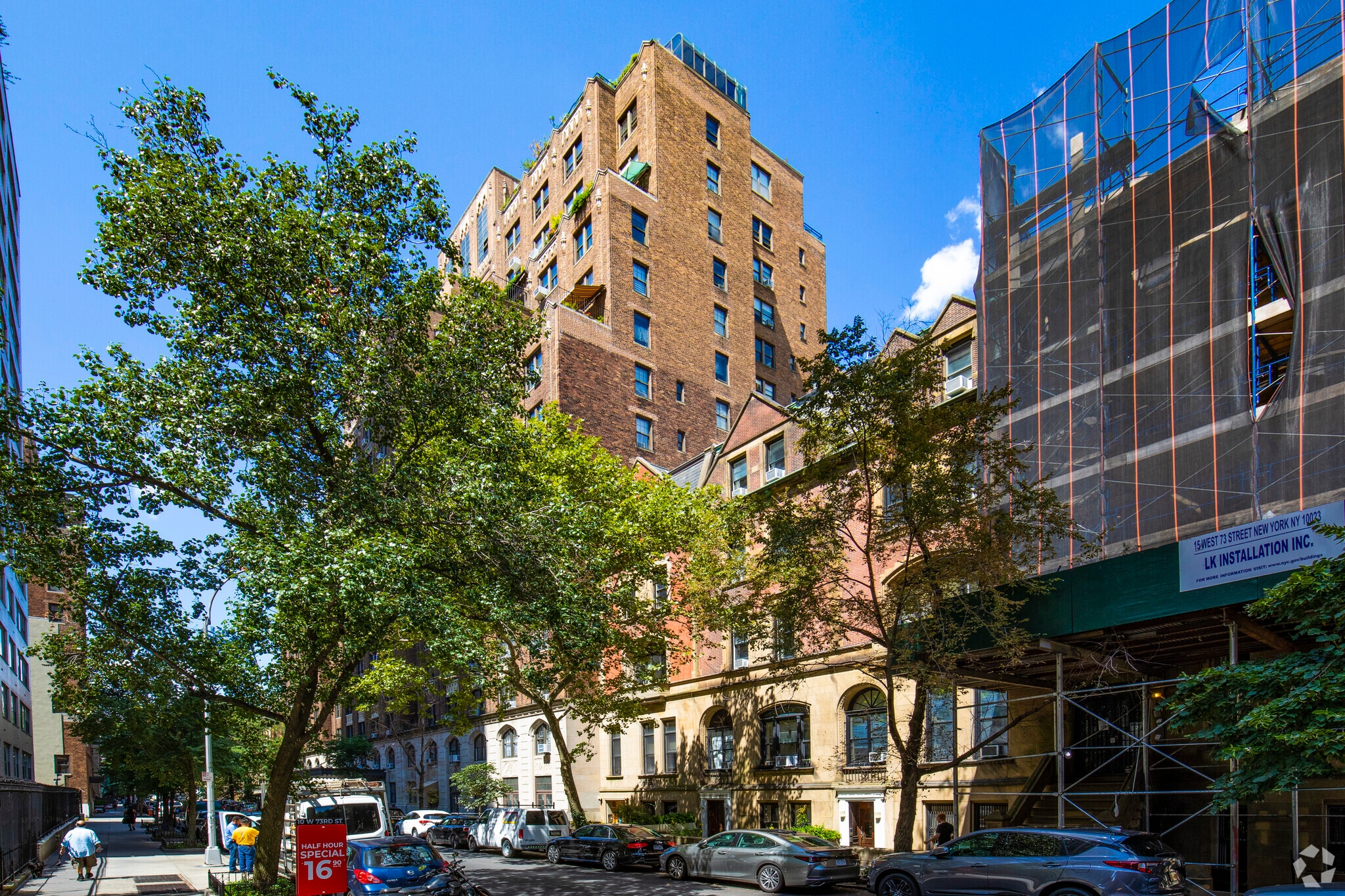 23 W 73rd St, New York, NY for Rent