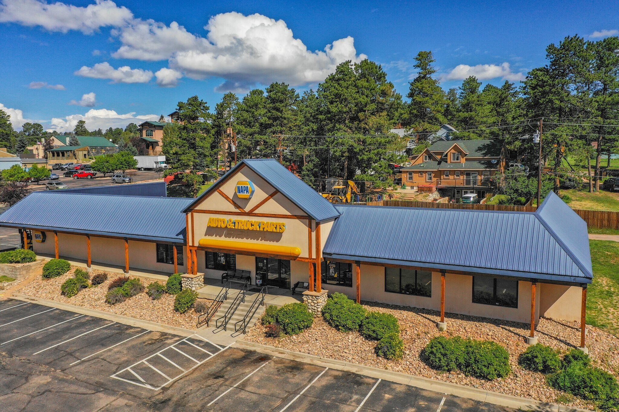 300 Laurel St Woodland Park, CO 80863 Retail Property for Lease on