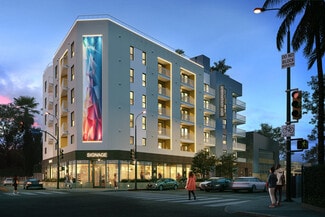 Los Angeles, CA Retail - 5217 W Adams Blvd Los Angeles, CA Retail - 5217 W Adams Blvd