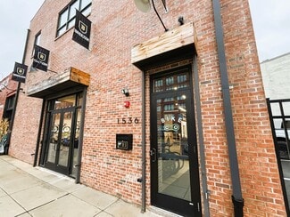 Philadelphia, PA Storefront Retail/Office - 1536 No American St Philadelphia, PA Storefront Retail/Office - 1536 No American St