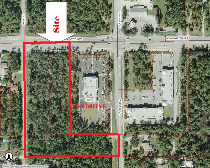 100-110 1st St SW, Naples, FL for Sale