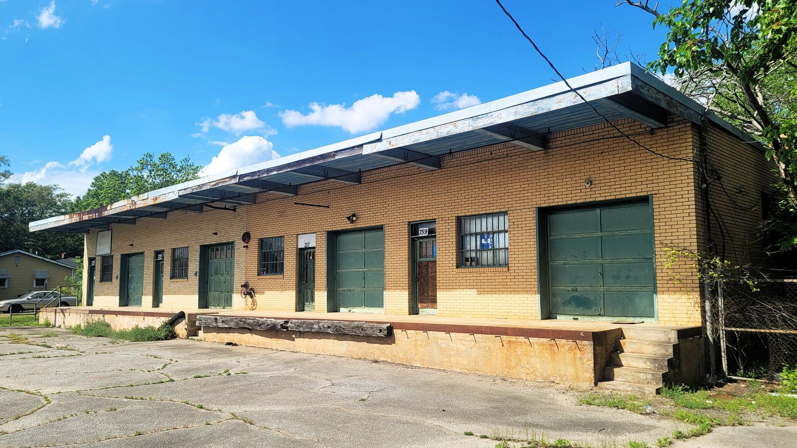 753-759 S Washington Ave, Greenville, SC for Sale