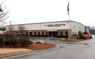 Morrow, GA Industrial - 1551 Forest Pky