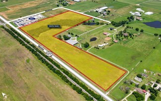 Pilot Point, TX Commercial Land - US-377