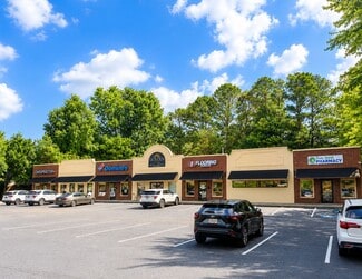Marietta, GA Office - 3880 Due West Rd NW