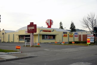 Vacaville, CA Office, Retail - 911 Merchant St
